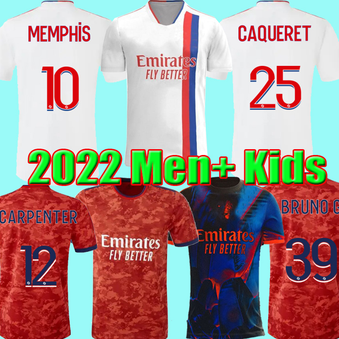 21 22 Digital 4th Maillot Lyon Home Away Soccer Jersey 2021 2022 Olympique Lyonnais OL football shirts TRAORE MEMPHIS men kids kits BRUNO G Uniforms, Black;yellow
21 22 Digital 4th Maillot Lyon Home Away Soccer Jersey 2021 2022 Olympique Lyonnais OL football shirts TRAORE MEMPHIS men kids kits BRUNO G Uniforms, Black;yellow