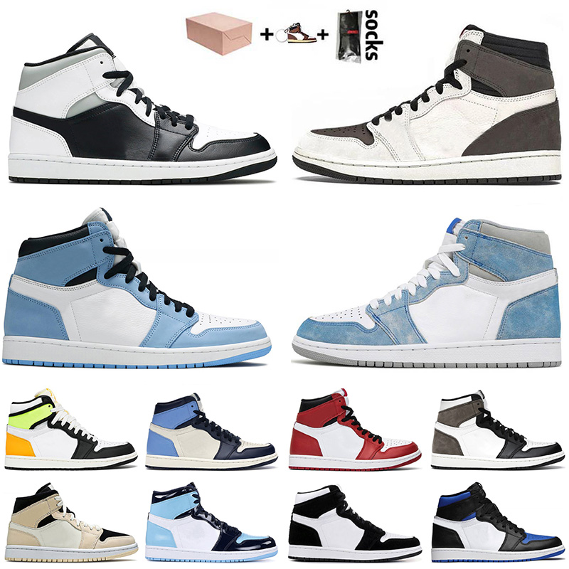2021 Newest Basketball Shoes 1s Mens Womens Jumpman Sports Cactus Jack Jordan University Blue Obsidian UNC Twist Chicago Trainers Sneakers Size 36-46, D14 white black 36-46
2021 Newest Basketball Shoes 1s Mens Womens Jumpman Sports Cactus Jack Jordan University Blue Obsidian UNC Twist Chicago Trainers Sneakers Size 36-46, D14 white black 36-46