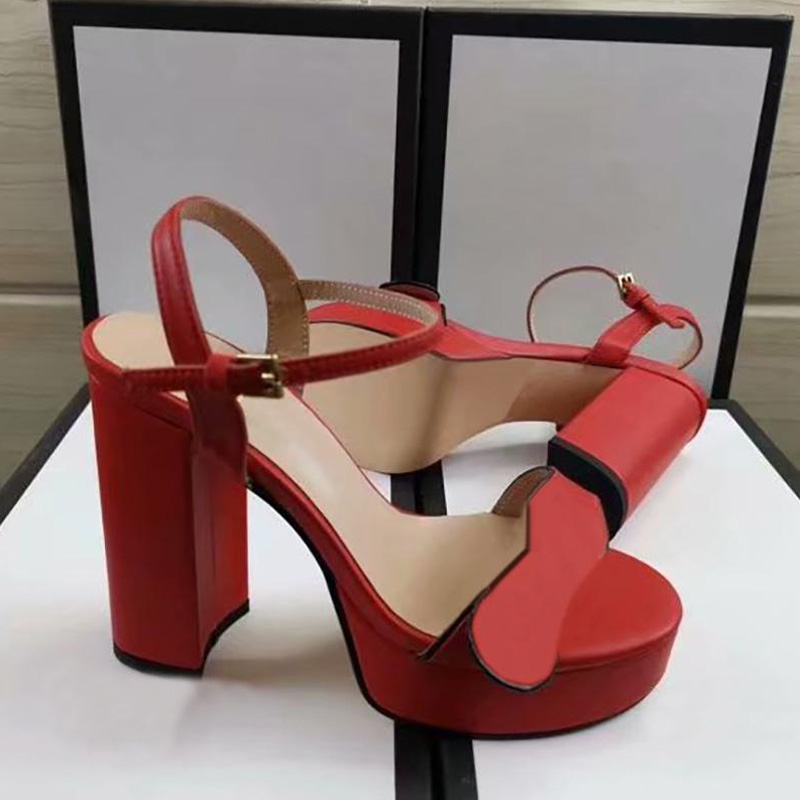 Designer Sandals Metal Cowskin high heeled 11cm Heel Ankle rubber platform solid non slip daily outdoor lawn Big size women s sandal, Black
Designer Sandals Metal Cowskin high heeled 11cm Heel Ankle rubber platform solid non slip daily outdoor lawn Big size women s sandal, Black