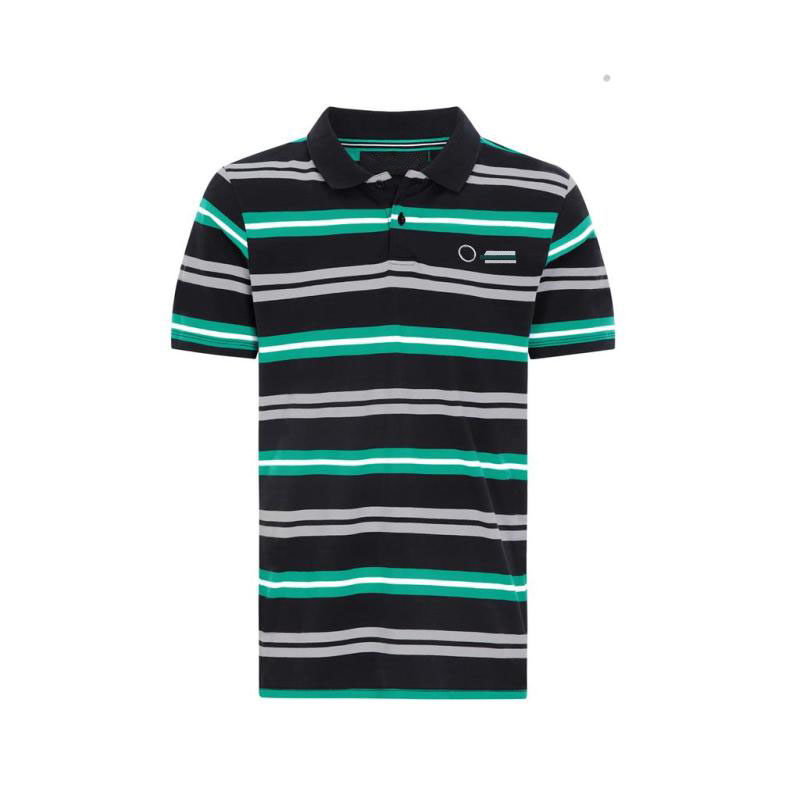 F1 racing car work clothes Kart AMG team short-sleeved lapel T-shirt POLO shirt Formula One polyester quick-drying same custom
F1 racing car work clothes Kart AMG team short-sleeved lapel T-shirt POLO shirt Formula One polyester quick-drying same custom