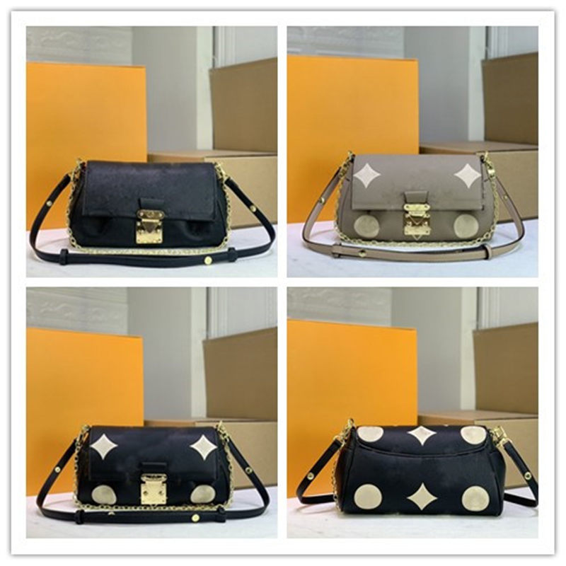 Designer Luxury Favorite MM Clutch Genuine Empreinte Guaranteed Brown Leather Crossbody Pochette Bag M45782 SIZE:28/17/12CM
Designer Luxury Favorite MM Clutch Genuine Empreinte Guaranteed Brown Leather Crossbody Pochette Bag M45782 SIZE:28/17/12CM