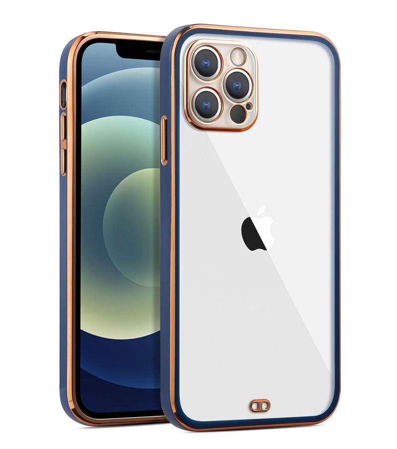 Electroplating Clear Phone Cases Slim Straight Edge Back Cover Soft Transparent Protector for iPhone 13 13pro max 12 12pro 11 11pro X XR Xs Max 7 7p 8plus, Pls choose colors
Electroplating Clear Phone Cases Slim Straight Edge Back Cover Soft Transparent Protector for iPhone 13 13pro max 12 12pro 11 11pro X XR Xs Max 7 7p 8plus, Pls choose colors
