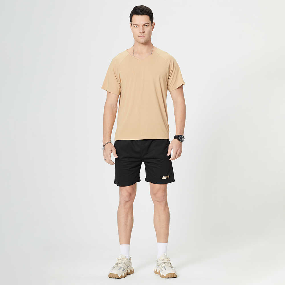 Casual Tracksuit sweatsuit Sets Men Joggers Set Sports Suits Jogging Homme Summer Track Suit 210603