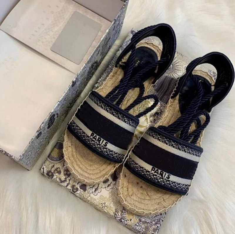 Woman Summer Platform Casual Straw Sandals Fashion Alphabet Fisherman Shoes Leather Shoe Hemp Rope Grass Lace up Woven Sandal, White
Woman Summer Platform Casual Straw Sandals Fashion Alphabet Fisherman Shoes Leather Shoe Hemp Rope Grass Lace up Woven Sandal, White