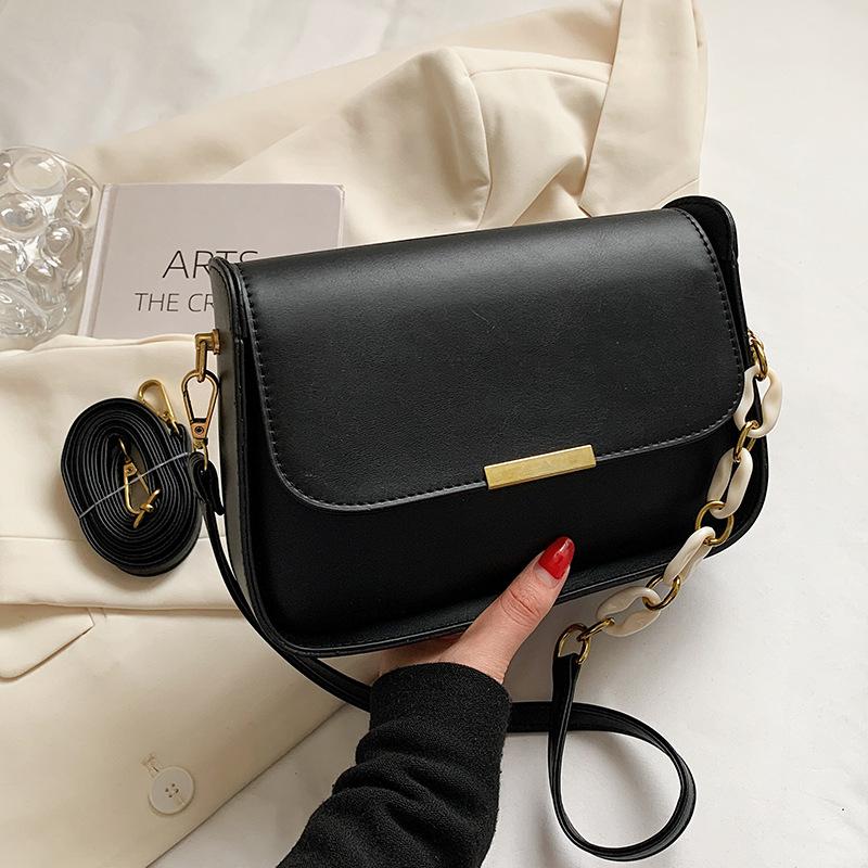Evening Bags Luxury Leather Women's Bag 2021 Texture Chain Messenger Autumn And Winter Retro One-shoulder Small Square
Evening Bags Luxury Leather Women's Bag 2021 Texture Chain Messenger Autumn And Winter Retro One-shoulder Small Square