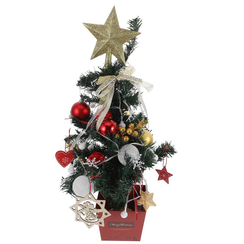 Christmas Decorations 1Pc Xmas Party Desktop Decorative Lighting Tree Adorn For Home Decor
Christmas Decorations 1Pc Xmas Party Desktop Decorative Lighting Tree Adorn For Home Decor