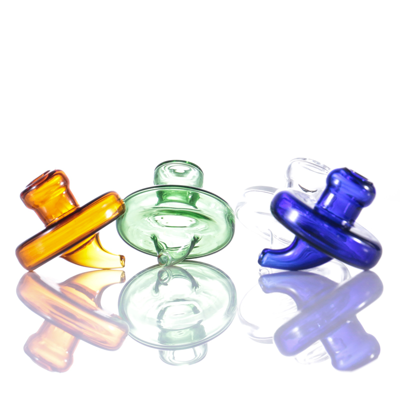 Smoking UFO Carb Cap Hat Style Dome for Quartz Thermal Banger Nails Dabber Glass Bongs Dab Oil Rigs
Smoking UFO Carb Cap Hat Style Dome for Quartz Thermal Banger Nails Dabber Glass Bongs Dab Oil Rigs