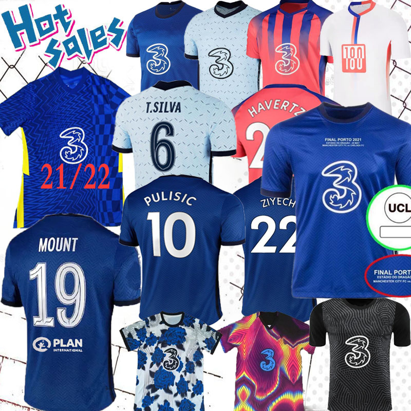 20 21 22 cfc WERNER HAVERTZ finals soccer jerseys champions T.SILVA ABRAHAM CHILWELL ZIYECH football shirt Giroud Camiseta player 2021 2022 KANTE MOUNT Men, 20 21 man 4th
20 21 22 cfc WERNER HAVERTZ finals soccer jerseys champions T.SILVA ABRAHAM CHILWELL ZIYECH football shirt Giroud Camiseta player 2021 2022 KANTE MOUNT Men, 20 21 man 4th