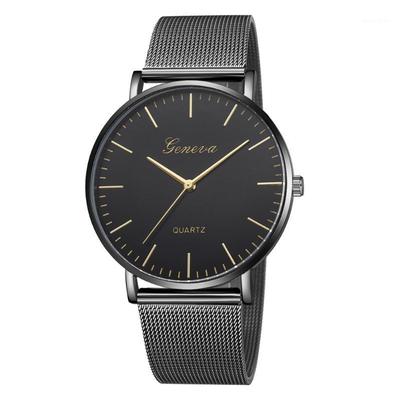 Womens Classic Quartz Stainless Steel Wrist Watch Fashion Casual Male Montre Femme Bracelet Watches 2021 Wristwatches
Womens Classic Quartz Stainless Steel Wrist Watch Fashion Casual Male Montre Femme Bracelet Watches 2021 Wristwatches