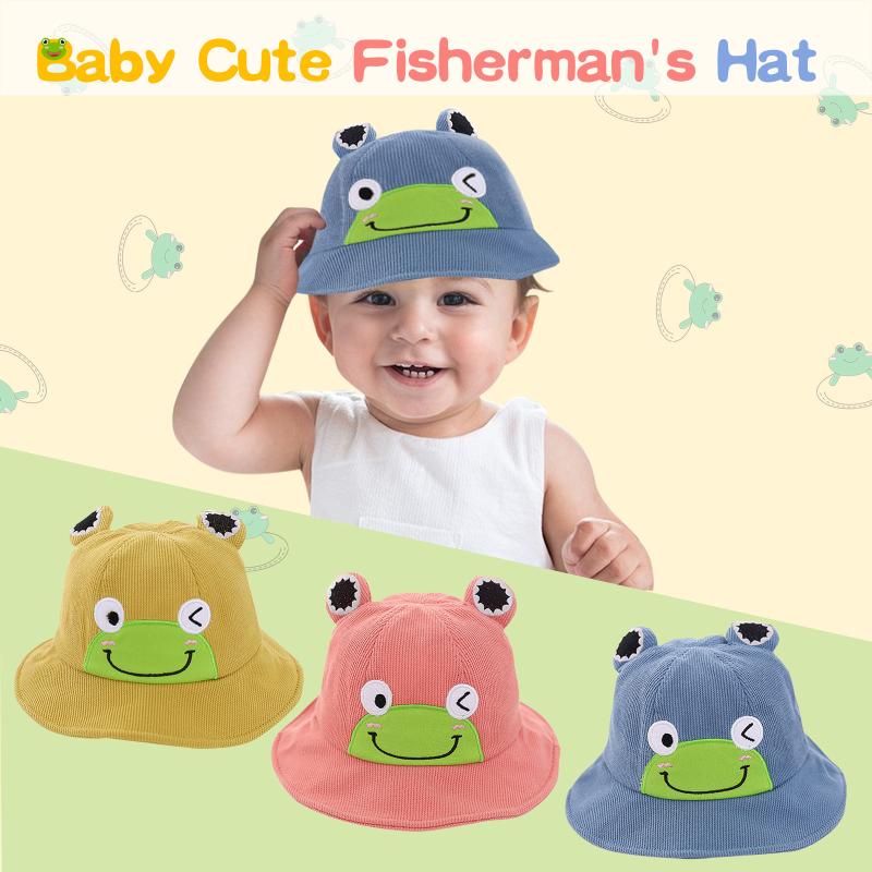 Baby Boys Girl Outdoor Sunscreen Bucket Hat Girls Summer Sun Protection Cap Fisherman's Caps & Hats, Yellow
Baby Boys Girl Outdoor Sunscreen Bucket Hat Girls Summer Sun Protection Cap Fisherman's Caps & Hats, Yellow