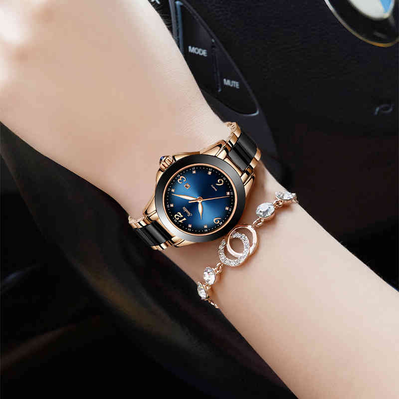 SUNKTA Elegant Fashion Women Watches Ladies Top Brand Luxury Ceramic Sport Quartz Watch Women Blue Waterproof Watch 210517
SUNKTA Elegant Fashion Women Watches Ladies Top Brand Luxury Ceramic Sport Quartz Watch Women Blue Waterproof Watch 210517