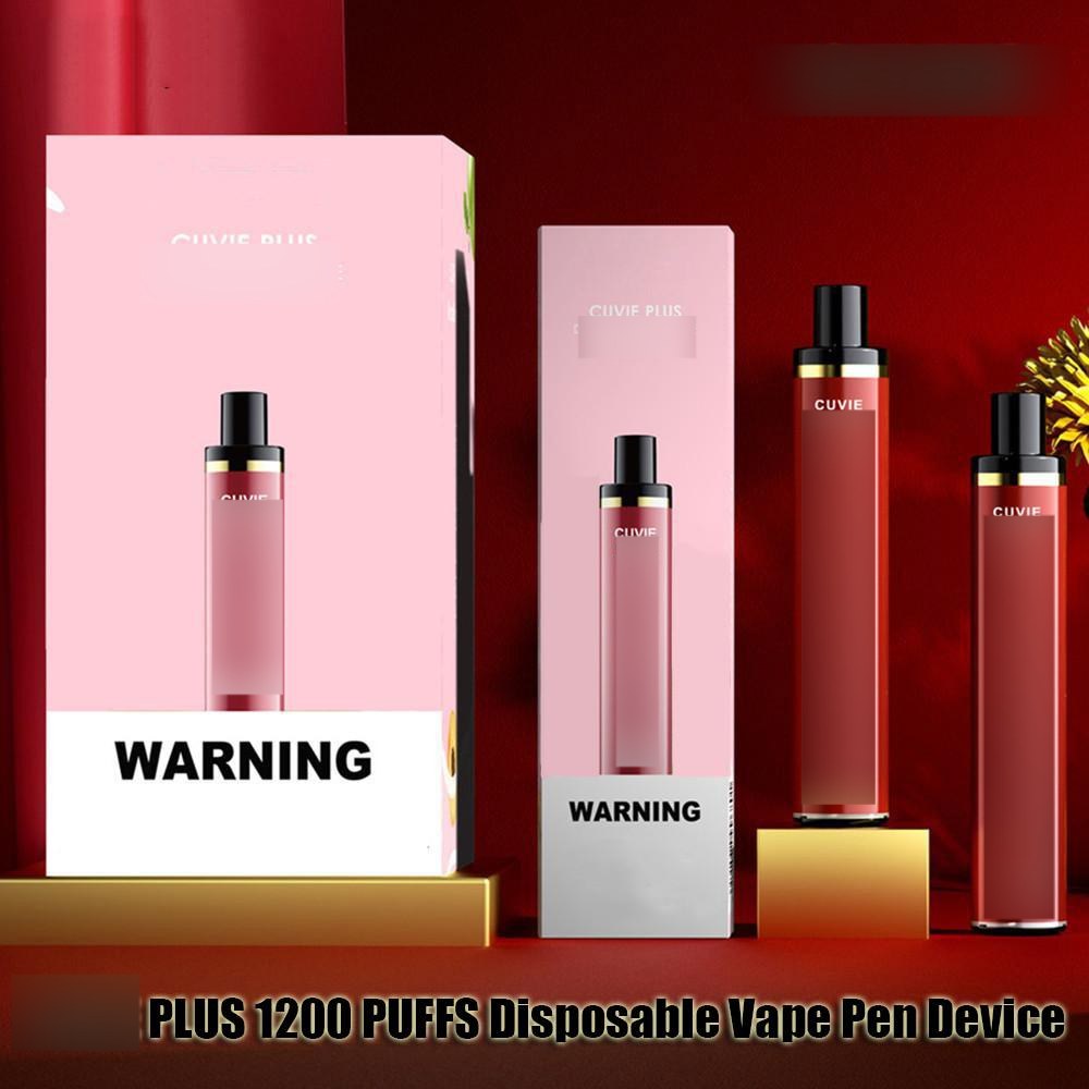 Plus Pods 1200 Puffs Disposable Device Vape Pen Starter Kits 950mAh Battery 5.0ml Cartridge E Cigarettes
Plus Pods 1200 Puffs Disposable Device Vape Pen Starter Kits 950mAh Battery 5.0ml Cartridge E Cigarettes