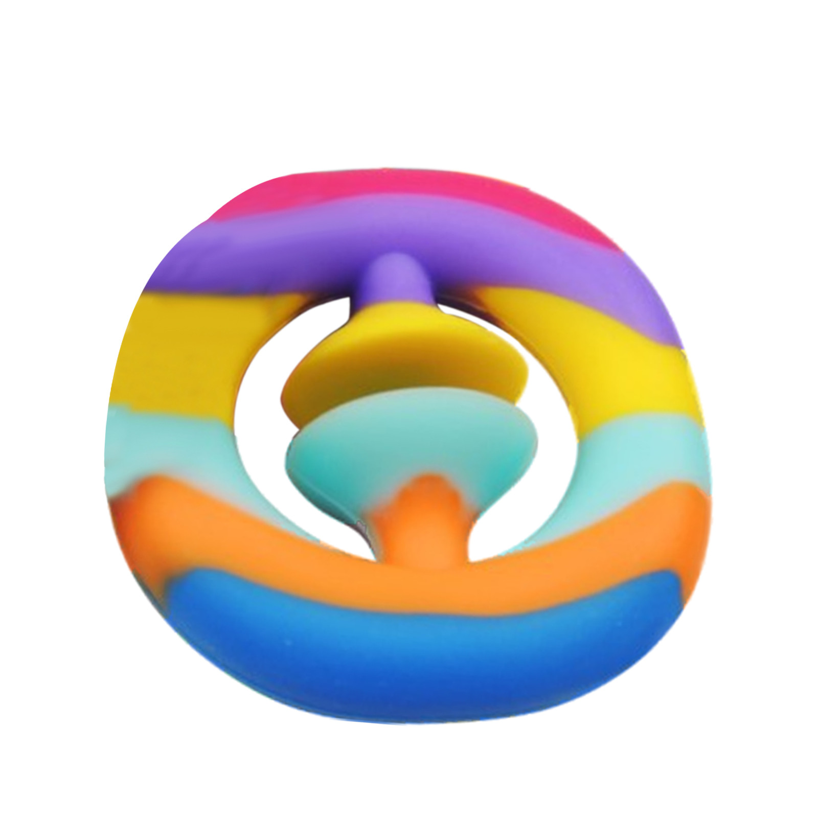 NEW Fidgets Antistress Toys Hand Grip Ring Relief Stress Sensory Toy Autism Special Needs Anxiety Reliever Grip Ball Figet Toys