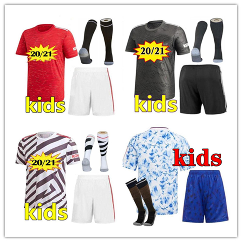 2021 Manchester kids kits soccer jerseys 20 21 UNITED CAVANI UTD VAN DE BEEK B. FERNANDES RASHFORD football shirt boys HUMANRACE fourth kit uniforms, Third
2021 Manchester kids kits soccer jerseys 20 21 UNITED CAVANI UTD VAN DE BEEK B. FERNANDES RASHFORD football shirt boys HUMANRACE fourth kit uniforms, Third