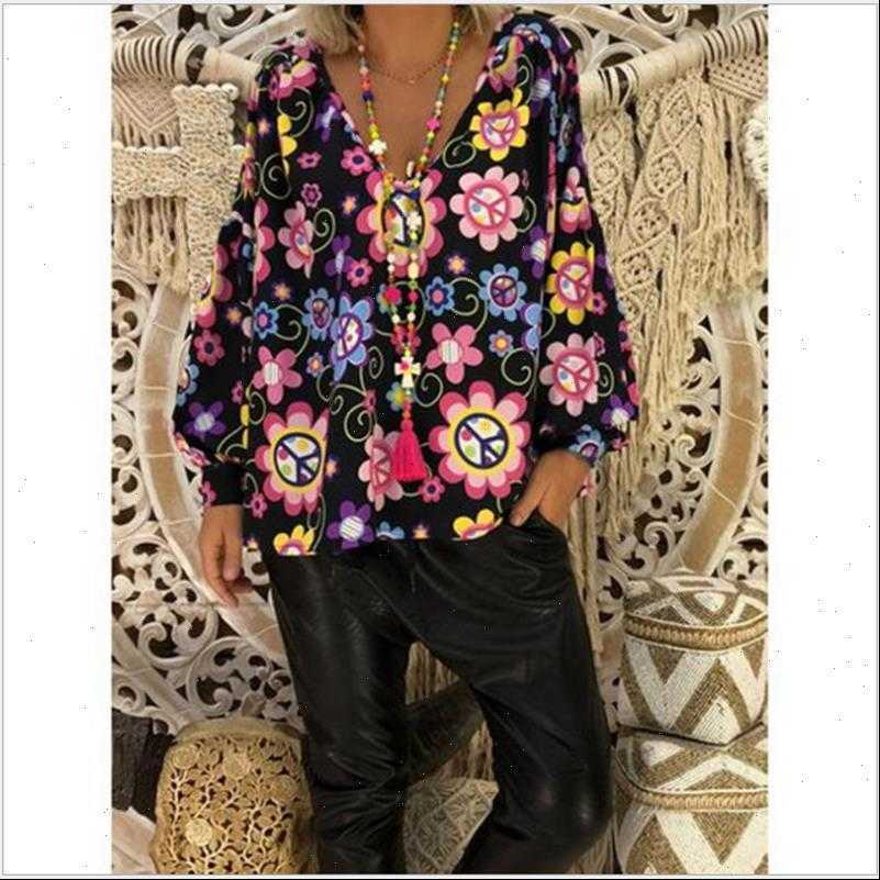 lugentolo womens shirts print loose women long sleeve v neck spring summer casual fashion plus size blouses, White
lugentolo womens shirts print loose women long sleeve v neck spring summer casual fashion plus size blouses, White