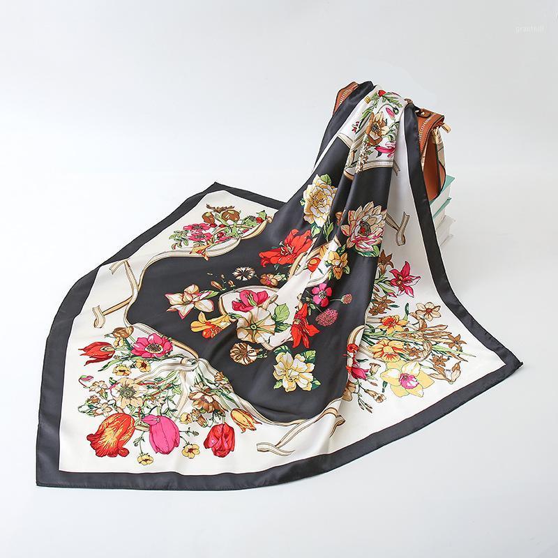 Scarves Design Women Scarf Luxury Quality Shawl Silk Fashion Headscarf Beach Sunscreen Bag Lady Wraps Soft Pashimina, Blue;gray
Scarves Design Women Scarf Luxury Quality Shawl Silk Fashion Headscarf Beach Sunscreen Bag Lady Wraps Soft Pashimina, Blue;gray