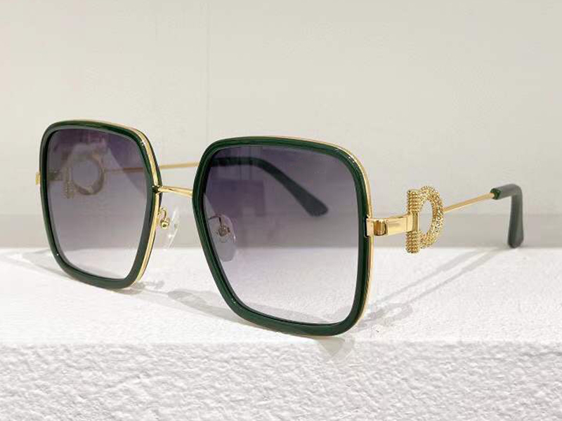 Summer Sunglasses For Men Women 5977 Style Anti-Ultraviolet Retro Plate Square Full Frame Fashion Eyeglasses Random Box
Summer Sunglasses For Men Women 5977 Style Anti-Ultraviolet Retro Plate Square Full Frame Fashion Eyeglasses Random Box