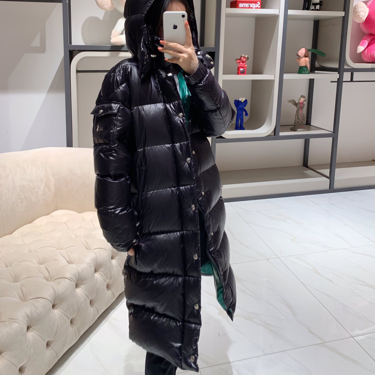 Mens Vests Down jacket winter Coat Hooded Outerwear Waterproof For Men And Women Windbreaker Keep warm Hoodie Thick clothing Casual Long Downs Goose Ziipper, Dust bag
Mens Vests Down jacket winter Coat Hooded Outerwear Waterproof For Men And Women Windbreaker Keep warm Hoodie Thick clothing Casual Long Downs Goose Ziipper, Dust bag