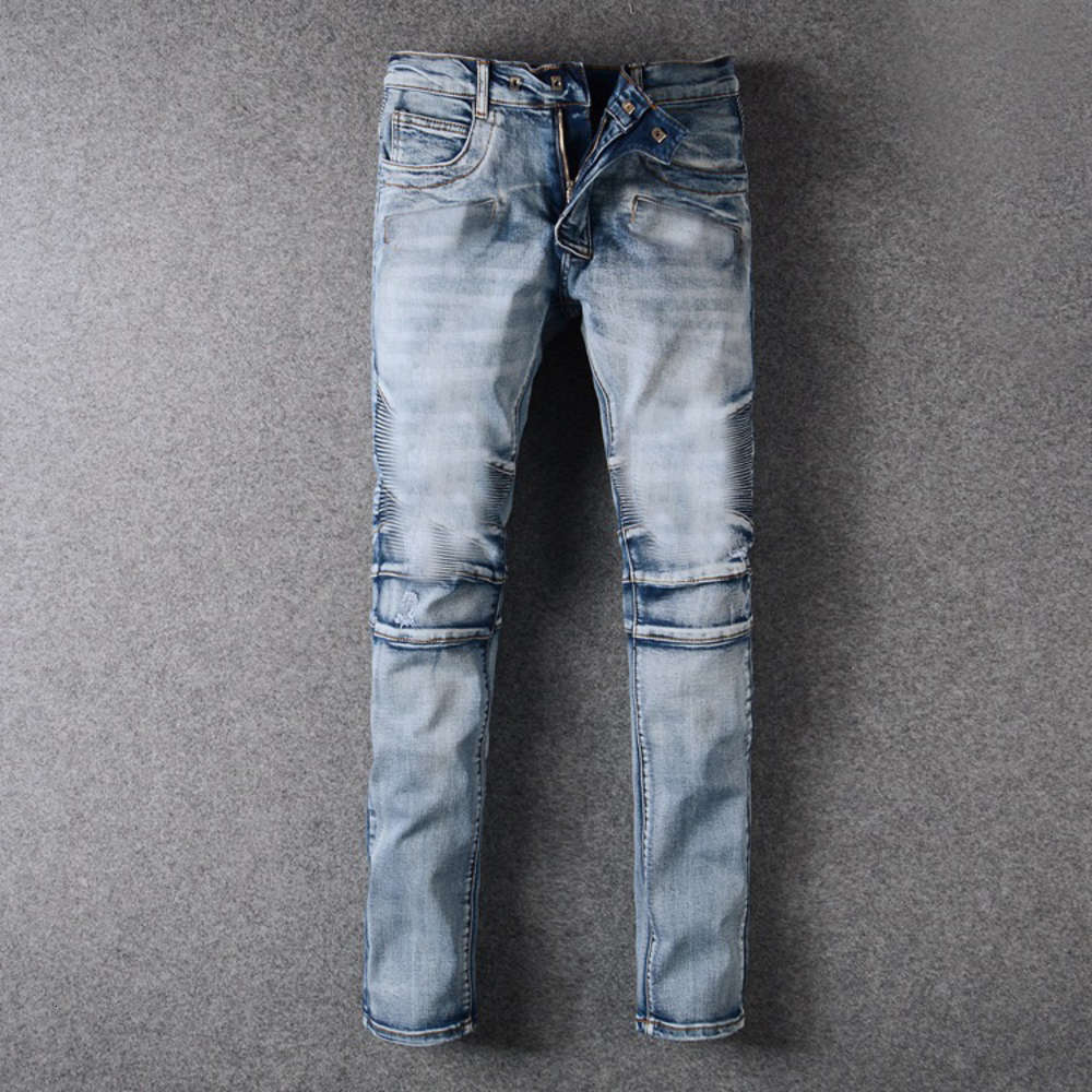 2021 Mens Designer Jeans Distressed Ripped Biker Slim Fit Motorcycle Denim For s Fashion Mans Black Pants pour Top, Additional charges
2021 Mens Designer Jeans Distressed Ripped Biker Slim Fit Motorcycle Denim For s Fashion Mans Black Pants pour Top, Additional charges