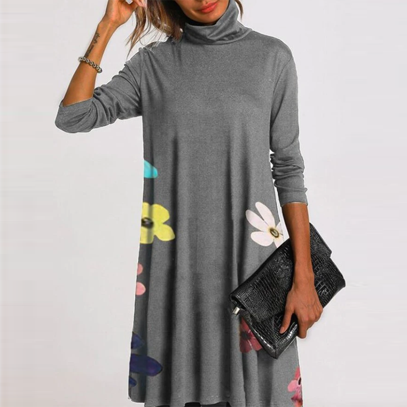 2021vintage floral print patchwork party dress women 2021 autumn o neck long sleeve mini dress winter buttons elegant office dresses, Black;gray
2021vintage floral print patchwork party dress women 2021 autumn o neck long sleeve mini dress winter buttons elegant office dresses, Black;gray