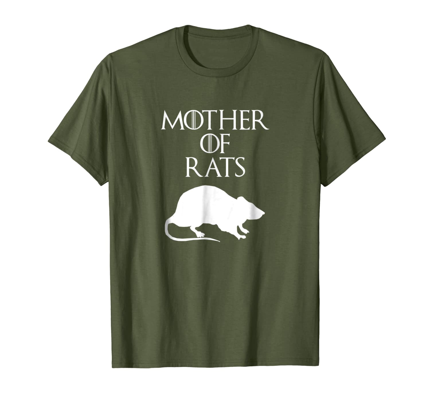 cute unique white mother of rats t-shirt e010500, White;black
cute unique white mother of rats t-shirt e010500, White;black