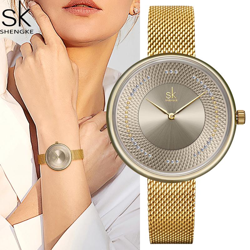Wristwatches Stainless Steel Luxury Diamond Quartz Watch Lady Women's Watches Brand Clock Strap Waterproof Wristwatch Ladies Gift Reloj Muje, Rose gold
Wristwatches Stainless Steel Luxury Diamond Quartz Watch Lady Women's Watches Brand Clock Strap Waterproof Wristwatch Ladies Gift Reloj Muje, Rose gold