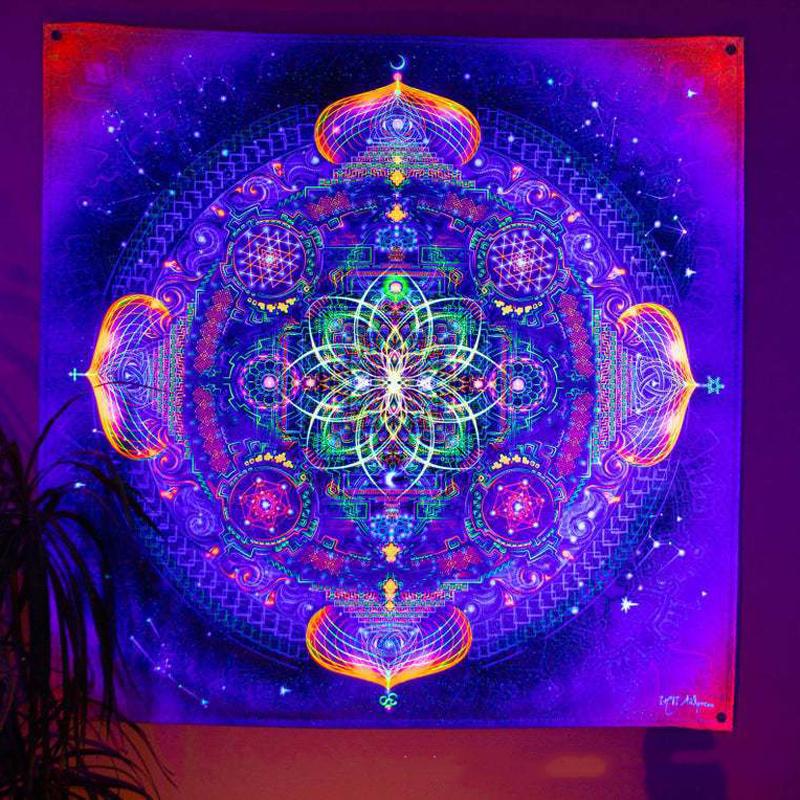 Tapestries Shrooms Tapestry Colorful Abstract Wall Hanging For Home Dorm Ultraviolet Fantasy Décor
Tapestries Shrooms Tapestry Colorful Abstract Wall Hanging For Home Dorm Ultraviolet Fantasy Décor