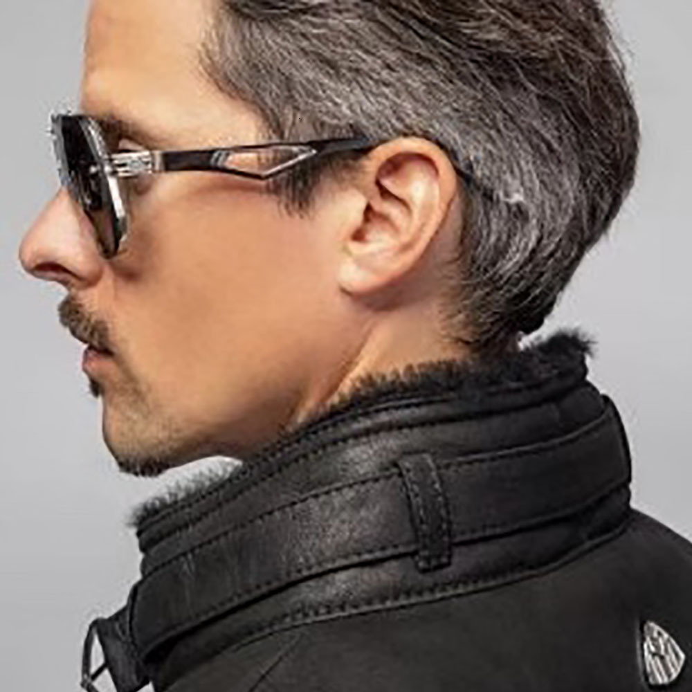 Maybach Brand Sunglasses THE BENCH I Frameless Spectacles Gafas Oculos Vintage Man Retro Fashion Sport Sunglasses For Men Maybach Sunglasses, White;black
Maybach Brand Sunglasses THE BENCH I Frameless Spectacles Gafas Oculos Vintage Man Retro Fashion Sport Sunglasses For Men Maybach Sunglasses, White;black