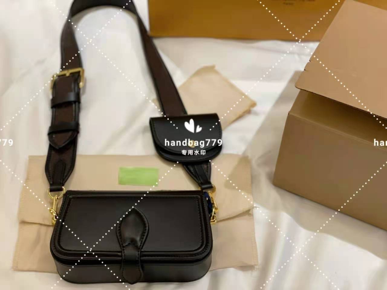 Men Women Retro Premium Bags Pure Black Leather Envelope Officer adjustable shoulder straps comes a small bag with large capacity inside luxury handbag 18cm, Customize
Men Women Retro Premium Bags Pure Black Leather Envelope Officer adjustable shoulder straps comes a small bag with large capacity inside luxury handbag 18cm, Customize
