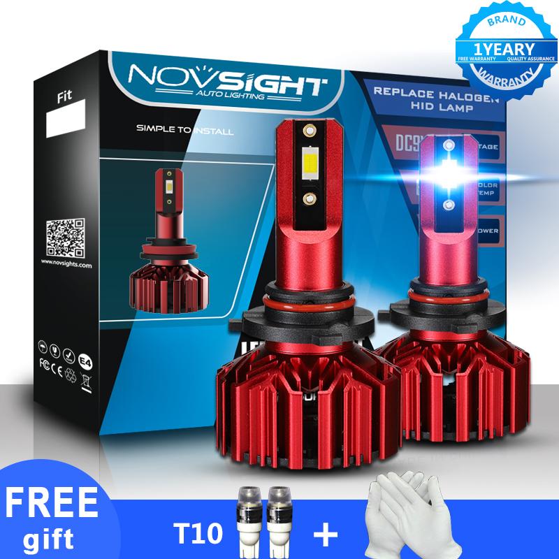 Car Headlights Novsight H1 H4 H11 H7 Led Bulb 60w 10000lm 6000k Light 12v Headlight Automotivo Lamps Replacement Lights
Car Headlights Novsight H1 H4 H11 H7 Led Bulb 60w 10000lm 6000k Light 12v Headlight Automotivo Lamps Replacement Lights