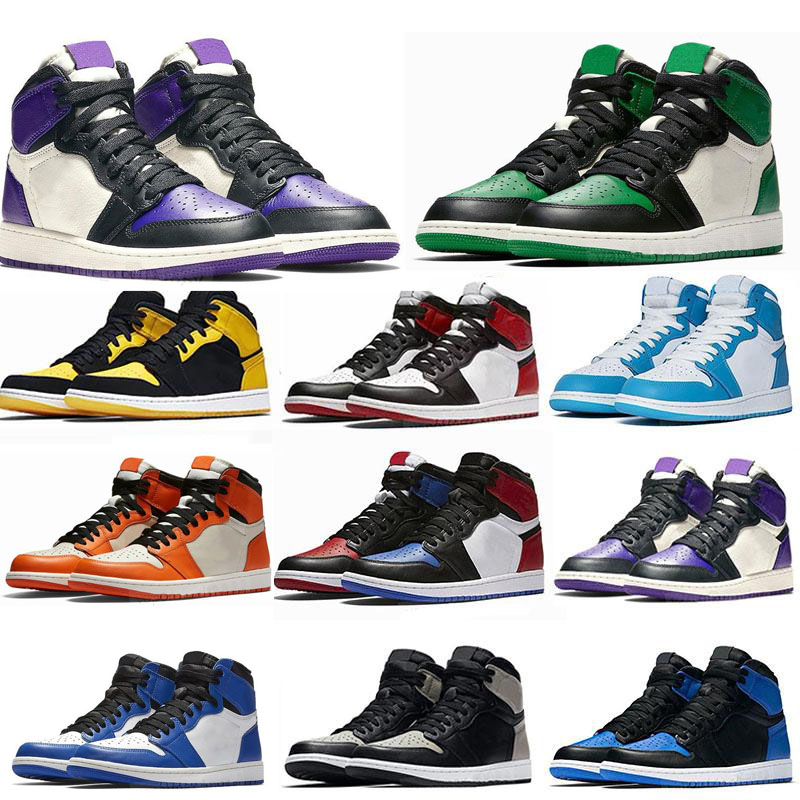 Basketball Shoes 1s Heritage Men High University Blue Royal Patent Bred Atmosphere Dark Mocha Brotherhood Shadow UNC Twist Boots Women Sneakers Trainers, Shoe box
Basketball Shoes 1s Heritage Men High University Blue Royal Patent Bred Atmosphere Dark Mocha Brotherhood Shadow UNC Twist Boots Women Sneakers Trainers, Shoe box
