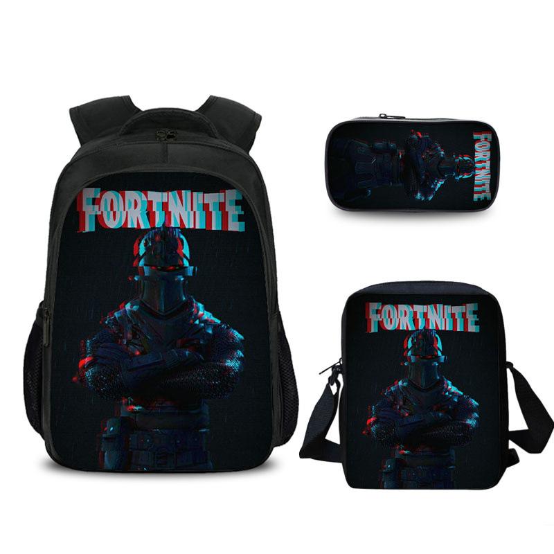 Fort Night Combination Bag Primary And Secondary School Students Backpack Computer Fortite Foreign Trade Source Deliver
Fort Night Combination Bag Primary And Secondary School Students Backpack Computer Fortite Foreign Trade Source Deliver