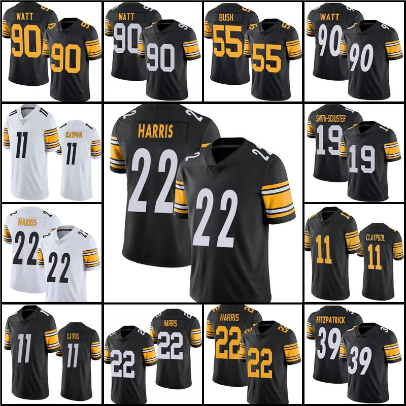 22 Najee Harris 11 Chase Claypool Jersey 90 T.J. Watt 19 TJ JuJu Smith-Schuster 43 Troy Polamalu 7 Ben Roethlisberger Minkah Fitzpatrick 39 Joe Haden Football, Women jersey
22 Najee Harris 11 Chase Claypool Jersey 90 T.J. Watt 19 TJ JuJu Smith-Schuster 43 Troy Polamalu 7 Ben Roethlisberger Minkah Fitzpatrick 39 Joe Haden Football, Women jersey