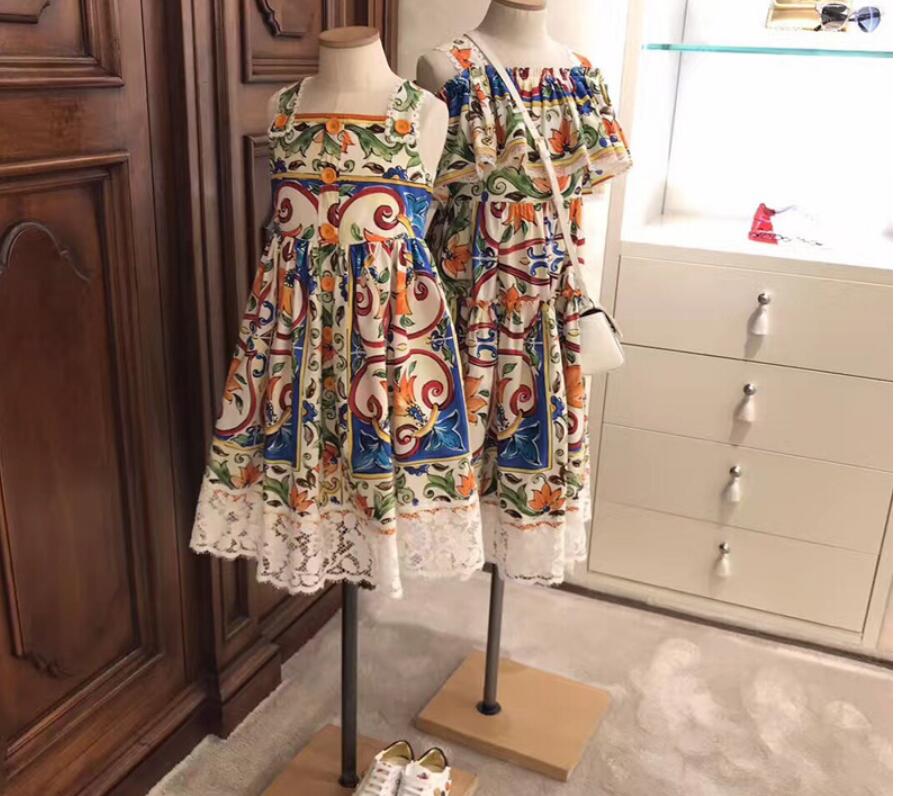 Baby Girl Dress Summer Designer Lace Strap Kids Children Clothes Princess Party Dresses, Customize
Baby Girl Dress Summer Designer Lace Strap Kids Children Clothes Princess Party Dresses, Customize
