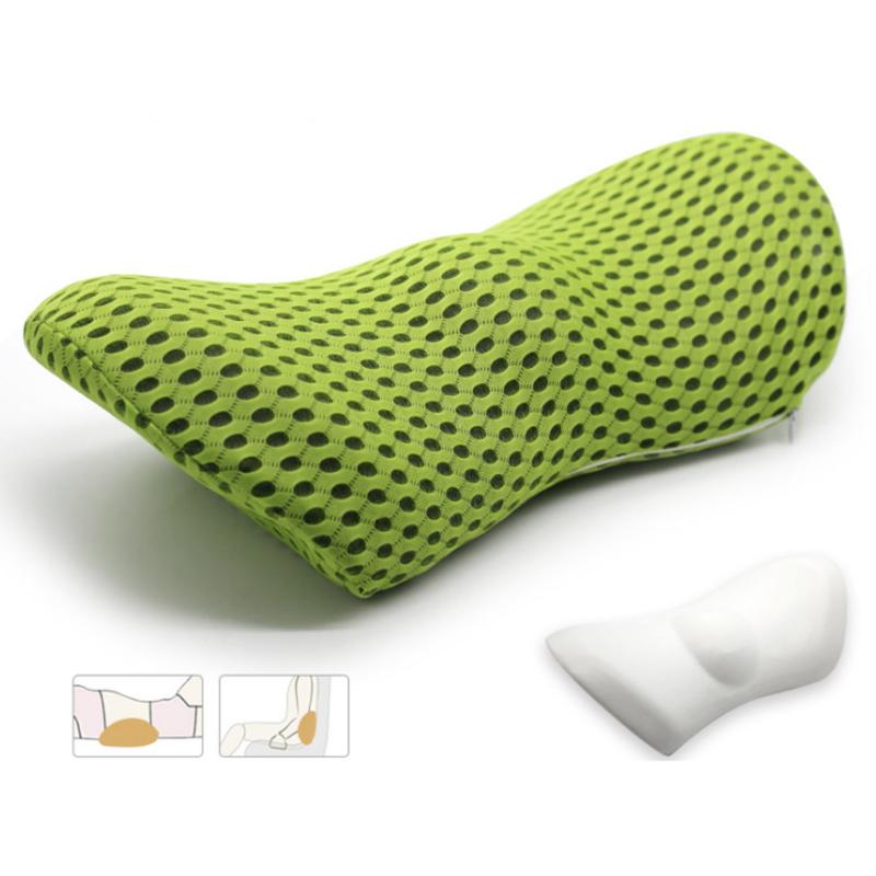 Seat Cushions Bed Waist Ergonomically Designed Lumbar Support Pillow Memory Foam Lower Back Cushion Car Office Chair Sleeping Multifunctiona
Seat Cushions Bed Waist Ergonomically Designed Lumbar Support Pillow Memory Foam Lower Back Cushion Car Office Chair Sleeping Multifunctiona