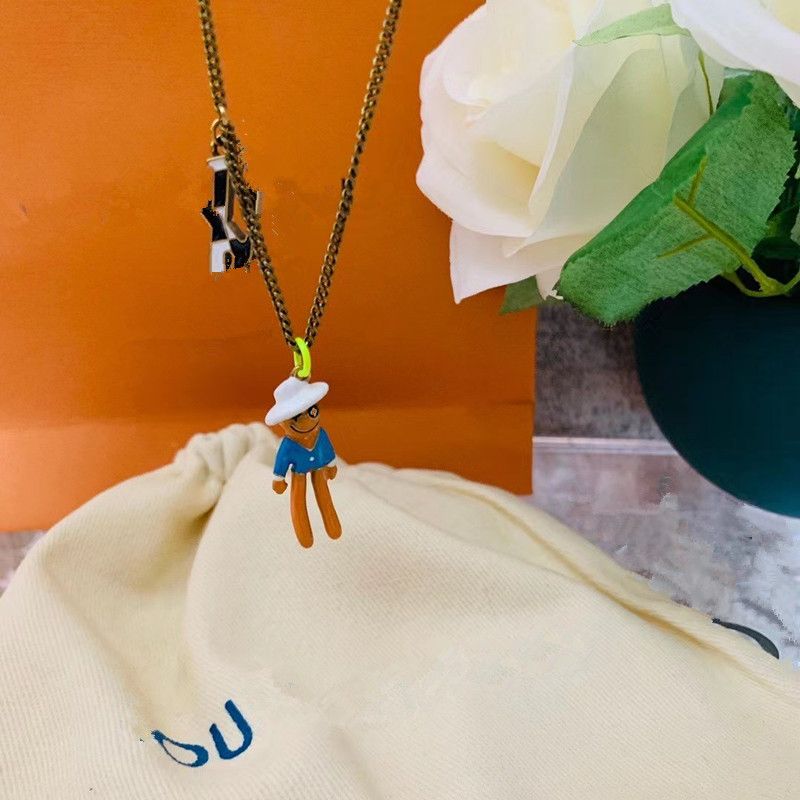 luxury Pendant Necklace Youth Theme Pendant letter Necklace partner image hanging on the necklace
luxury Pendant Necklace Youth Theme Pendant letter Necklace partner image hanging on the necklace