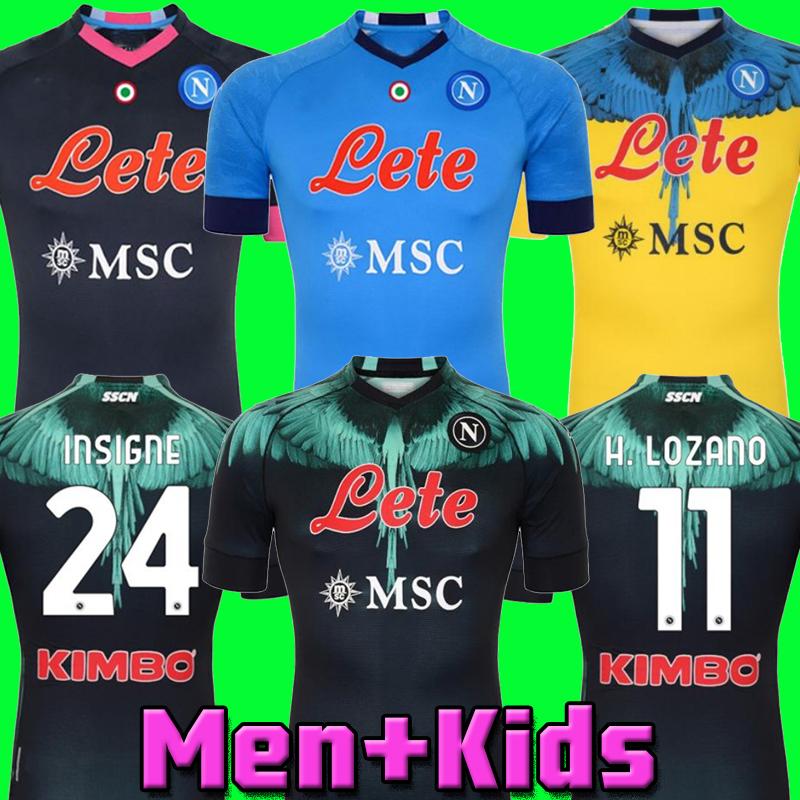 (With VAT) 2122 Napoli Marcelo X Burlon Soccer Jerseys Fourth Tribute to DIEGO Maradona camiseta INSIGNE MERTENS H.LOZANO Thailand Naples Football Shirts Kits, 3rd kids kit
(With VAT) 2122 Napoli Marcelo X Burlon Soccer Jerseys Fourth Tribute to DIEGO Maradona camiseta INSIGNE MERTENS H.LOZANO Thailand Naples Football Shirts Kits, 3rd kids kit