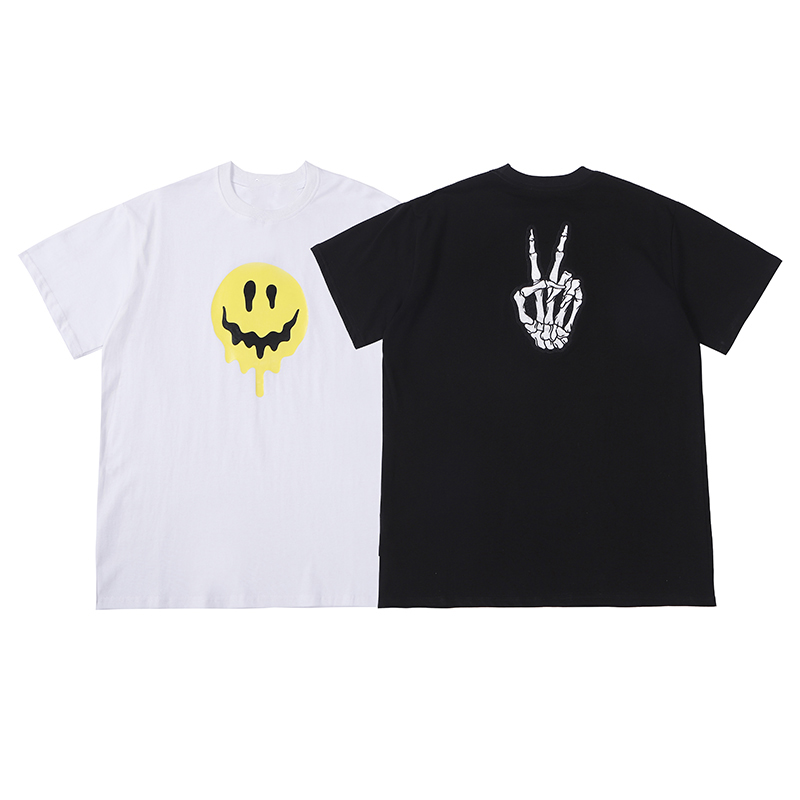 Mens T shirt Men' Letter Printing Designer T-shirt Mens Womens Skateboard Short Sleeve T shirt -XL, White
Mens T shirt Men' Letter Printing Designer T-shirt Mens Womens Skateboard Short Sleeve T shirt -XL, White