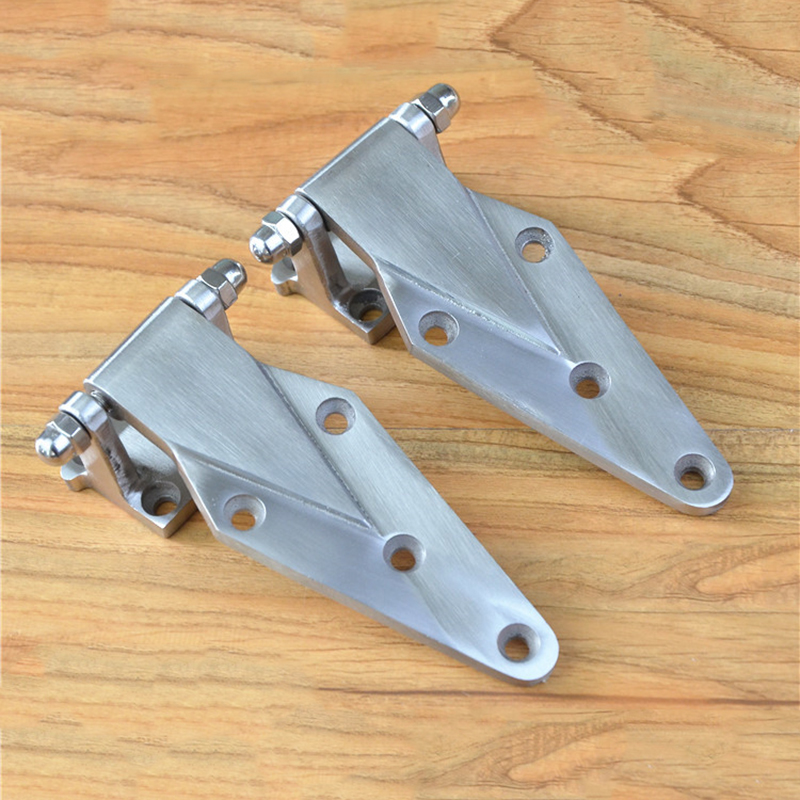 120mm Cold store storage door hinge oven industrial part Refrigerated truck car cookware hardware