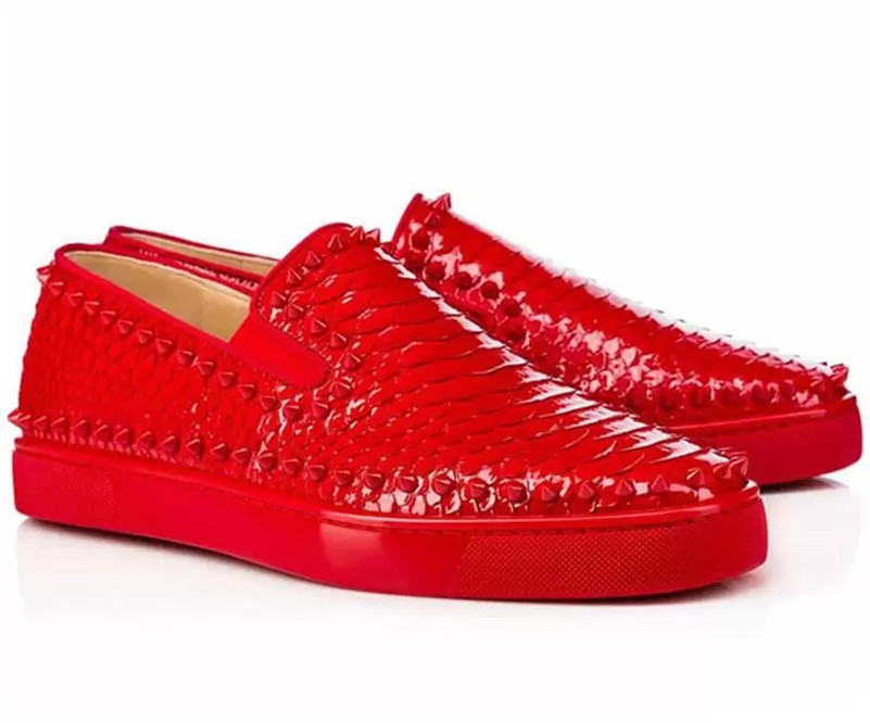Luxury Dress Shoes Loafers Leather Men Red Bottom Pik Boat Mens Flats Python Multicolor Comfortable Designer Party Sneaker, Black
Luxury Dress Shoes Loafers Leather Men Red Bottom Pik Boat Mens Flats Python Multicolor Comfortable Designer Party Sneaker, Black