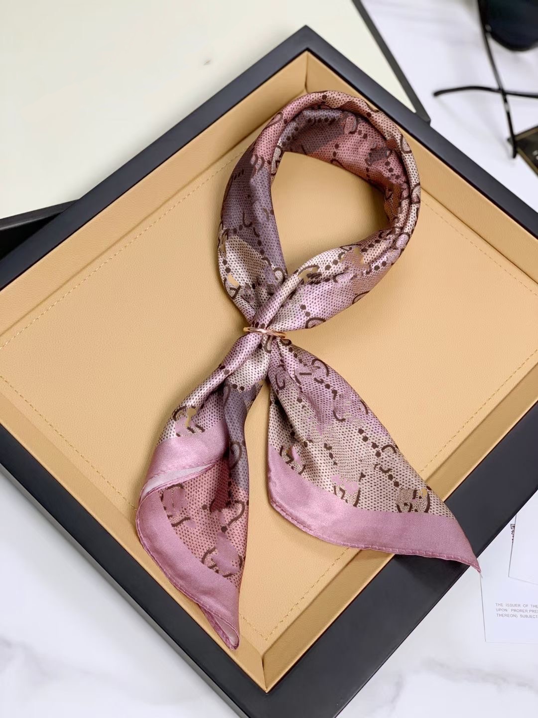 Designer designs designers scarf 50*50cm Shawl ece top 2023 pattern Scarf S
