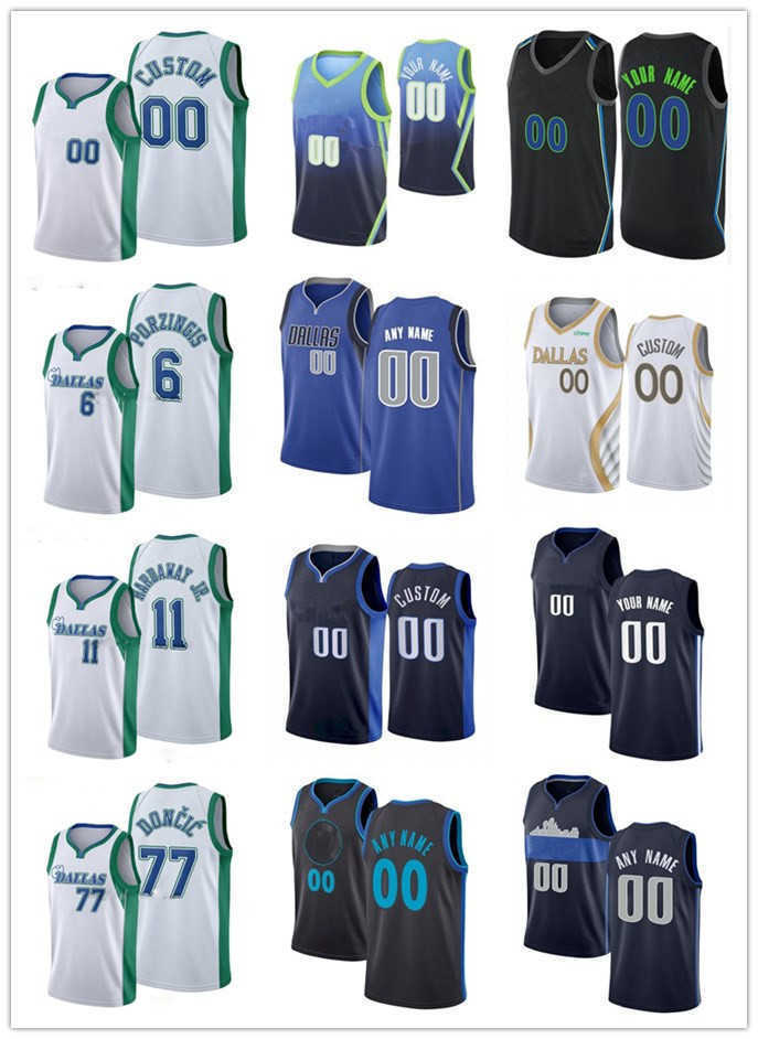 75th Custom Dallas's MEN Maverickes Jersey Women Youth Dorian 10 Finney-Smith Tim 11 Hardaway Jr. Willie 33 Cauley-Stein Dirk 41 Nowitzki Basketball Jerseys, Color
75th Custom Dallas's MEN Maverickes Jersey Women Youth Dorian 10 Finney-Smith Tim 11 Hardaway Jr. Willie 33 Cauley-Stein Dirk 41 Nowitzki Basketball Jerseys, Color