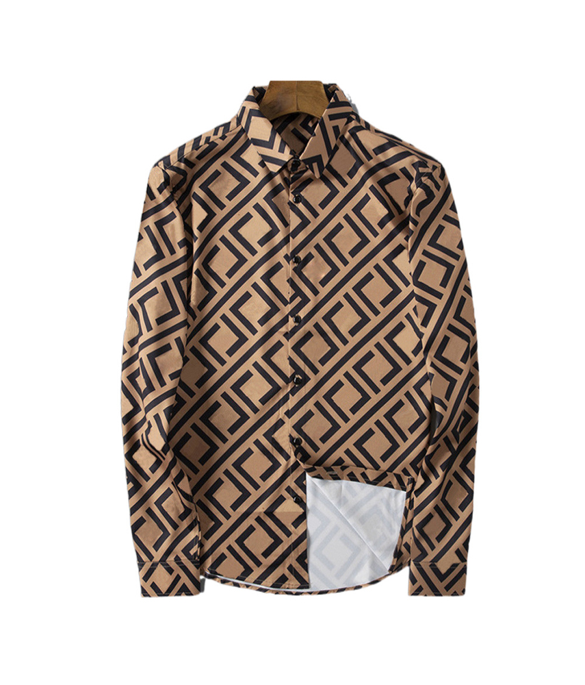 2021 Luxurys Designers Mens Dress shirts bussiness Wine recepti A cocktail diess Shirt Printed Men V Neck Long Sleeved Casual -3XL
2021 Luxurys Designers Mens Dress shirts bussiness Wine recepti A cocktail diess Shirt Printed Men V Neck Long Sleeved Casual -3XL