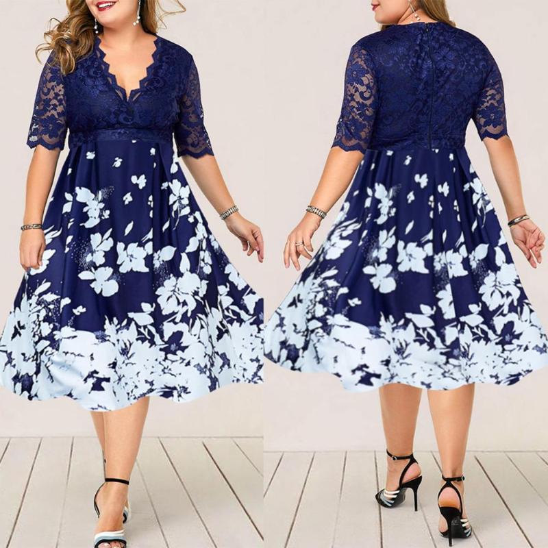 Casual Dresses Dress V Neck Short Sleeve Women Party Digital Print For Evening, Black
Casual Dresses Dress V Neck Short Sleeve Women Party Digital Print For Evening, Black