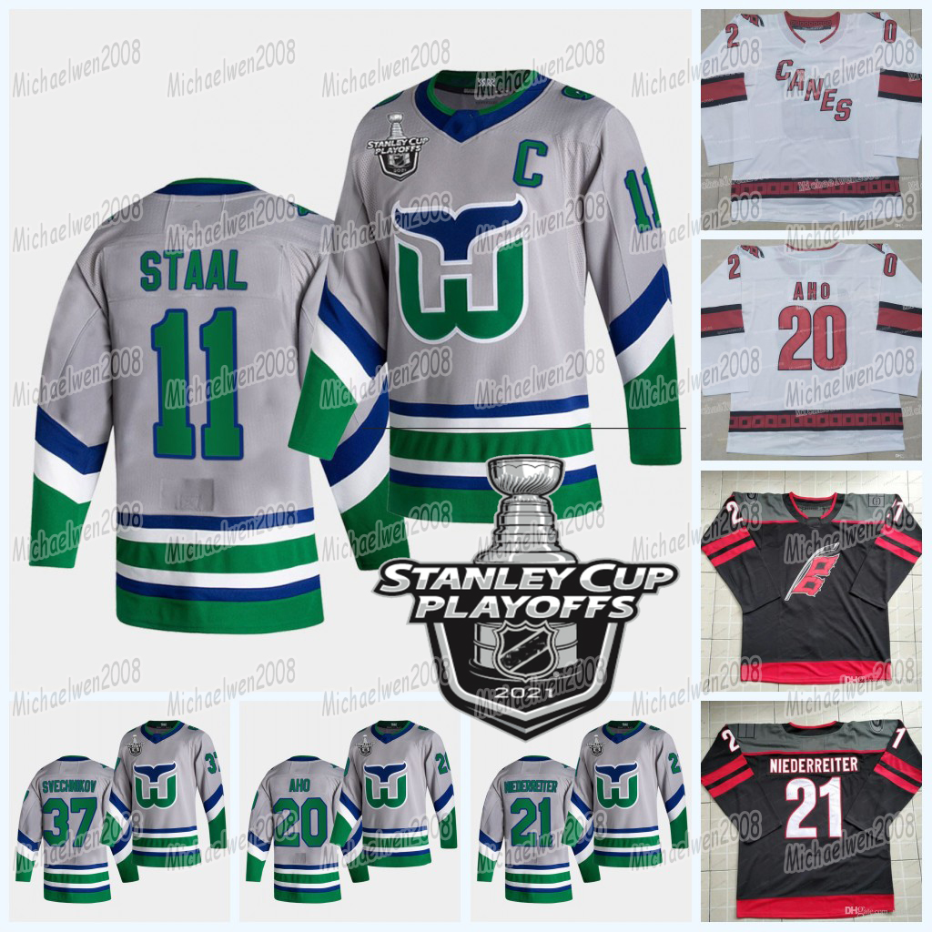 Carolina Hurricanes 2021 Stanley Cup Playoffs Reverse Retro jersey Staal Dougie Hamilton Svechnikov Sebastian Aho Haula Teravainen Petr Mrazek Jani Hakanpaa, Womens 2021 reverse retro
Carolina Hurricanes 2021 Stanley Cup Playoffs Reverse Retro jersey Staal Dougie Hamilton Svechnikov Sebastian Aho Haula Teravainen Petr Mrazek Jani Hakanpaa, Womens 2021 reverse retro