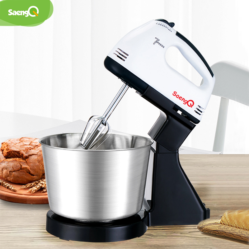 Electric Food Mixer… - image
