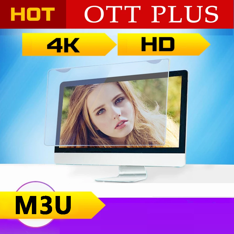 24h test 60inch 4K TV protector HD OTT PLUS M3U for IOS android pc iptvs smart TV SHIP FREE EUROPE GERMANY NETHERLAND ARABIC ITALY
24h test 60inch 4K TV protector HD OTT PLUS M3U for IOS android pc iptvs smart TV SHIP FREE EUROPE GERMANY NETHERLAND ARABIC ITALY