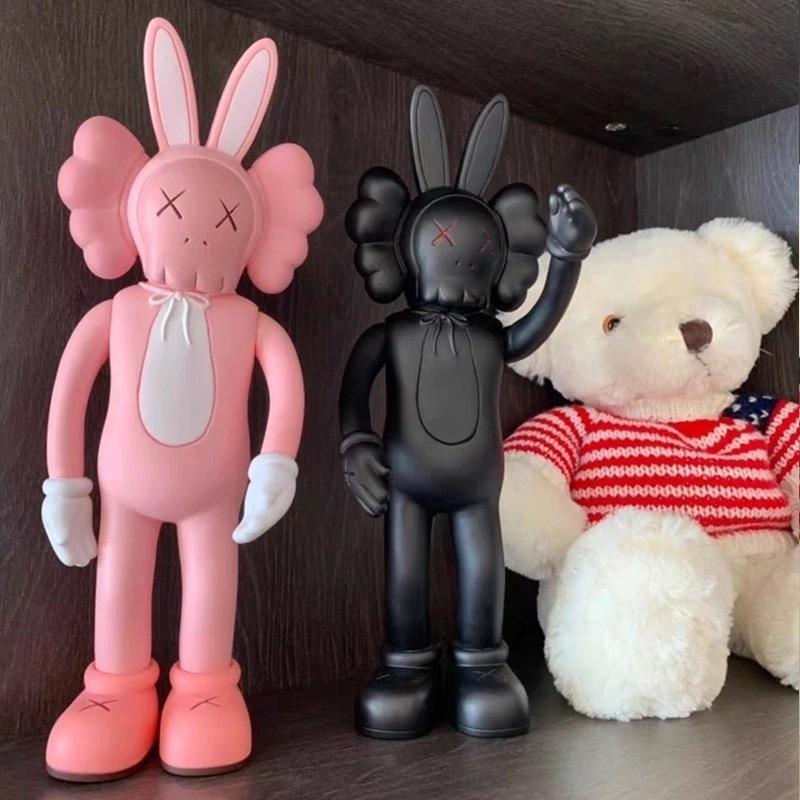 New rabbit doll hand-made model toy trend around the original fake children's gift 30CM
New rabbit doll hand-made model toy trend around the original fake children's gift 30CM