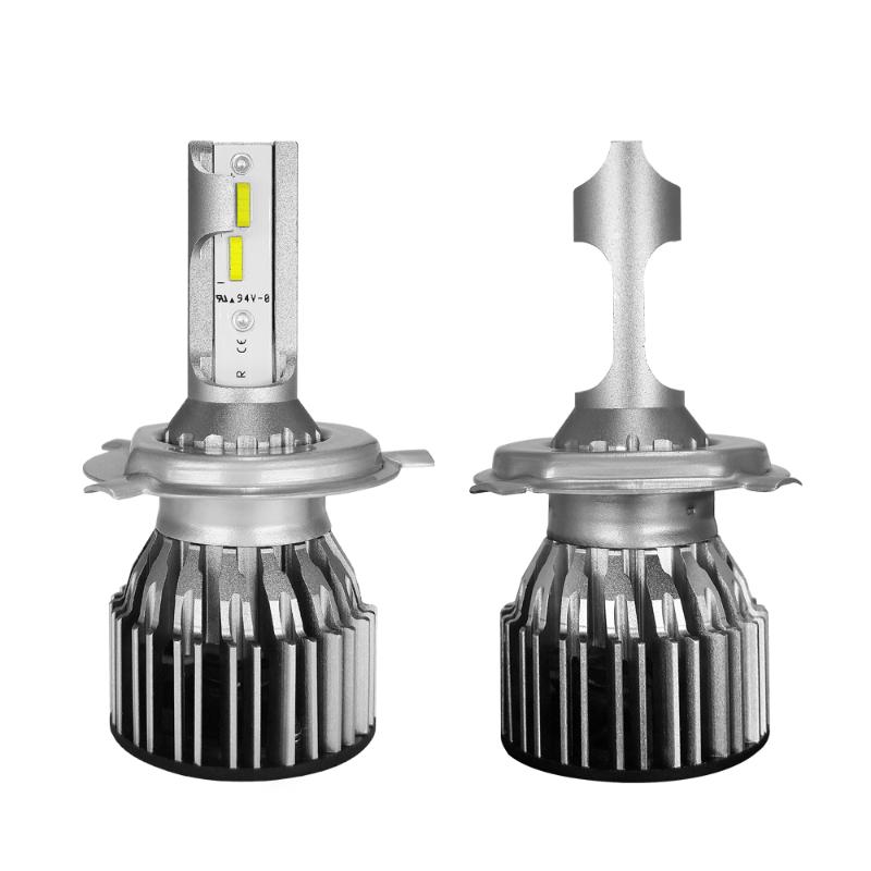 Car Headlights 1 Pair LED Headlight Bulbs 6000K Super Bright Lamps 9V-36V 60W Head Light Lamp
Car Headlights 1 Pair LED Headlight Bulbs 6000K Super Bright Lamps 9V-36V 60W Head Light Lamp