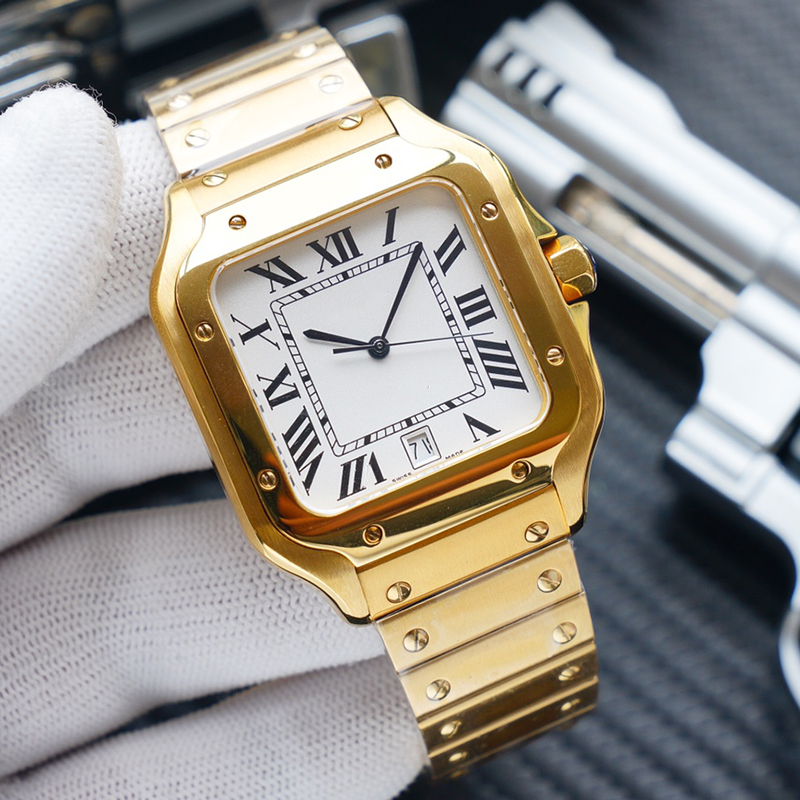 Mens Watch Automatic Mechanical Wristwatches 40mm Waterproof Fashion Wristwatch Montre De Luxe Watches for Men Gift, Customize
Mens Watch Automatic Mechanical Wristwatches 40mm Waterproof Fashion Wristwatch Montre De Luxe Watches for Men Gift, Customize